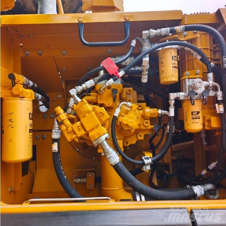 CAT 336 D 2 Bageri guseničari