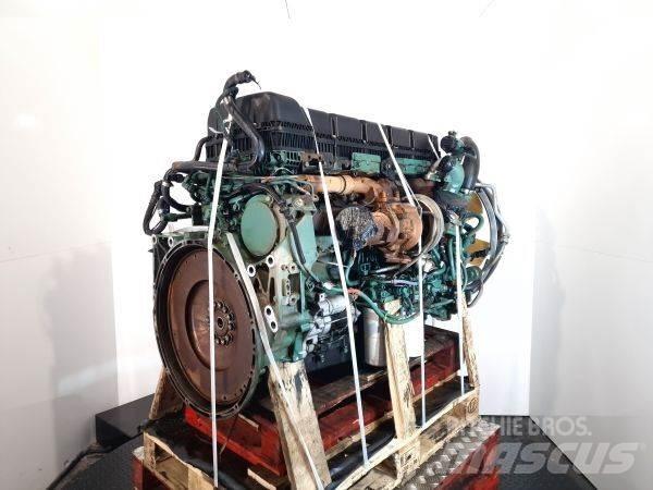 Volvo D11K330 EUVI Kargo motori