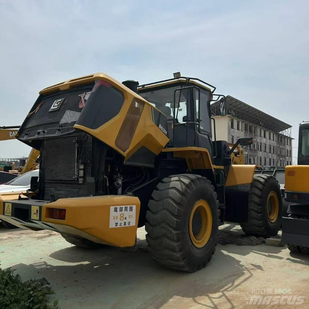 LiuGong 862 H Utovarivači na točkove