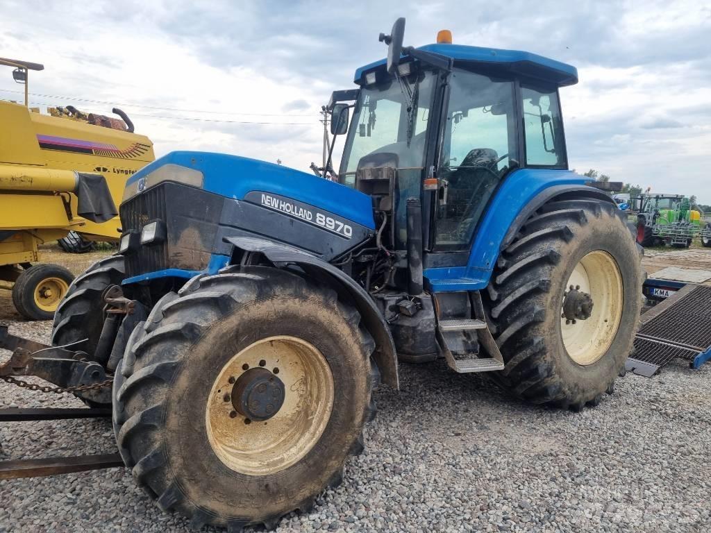 New Holland 8970 Menjač