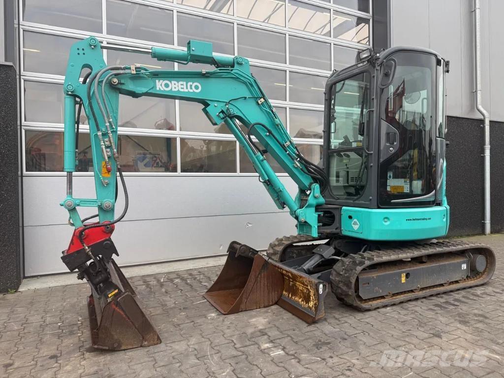 Kobelco SK28SR-6 Mini bageri < 7t