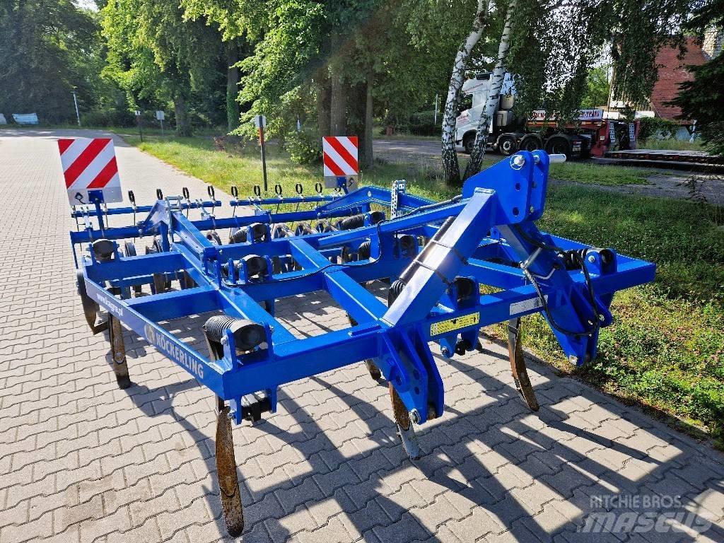 Köckerling Trio 300 Kultivatori