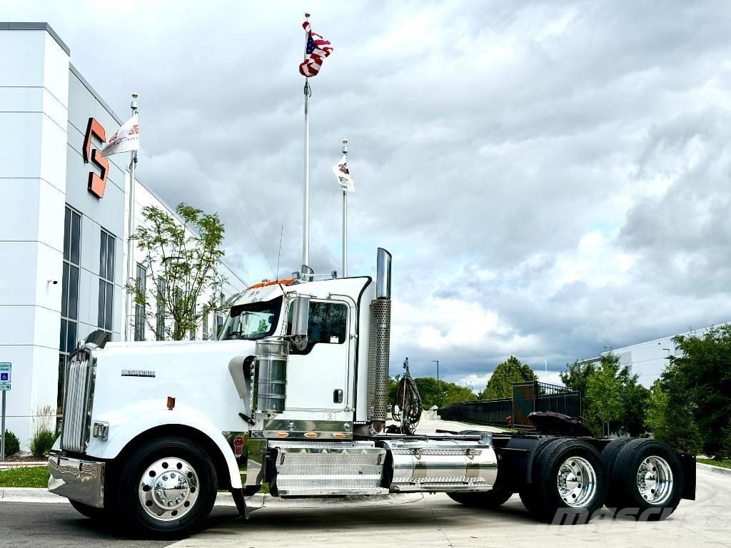 Kenworth W 900 Tegljači
