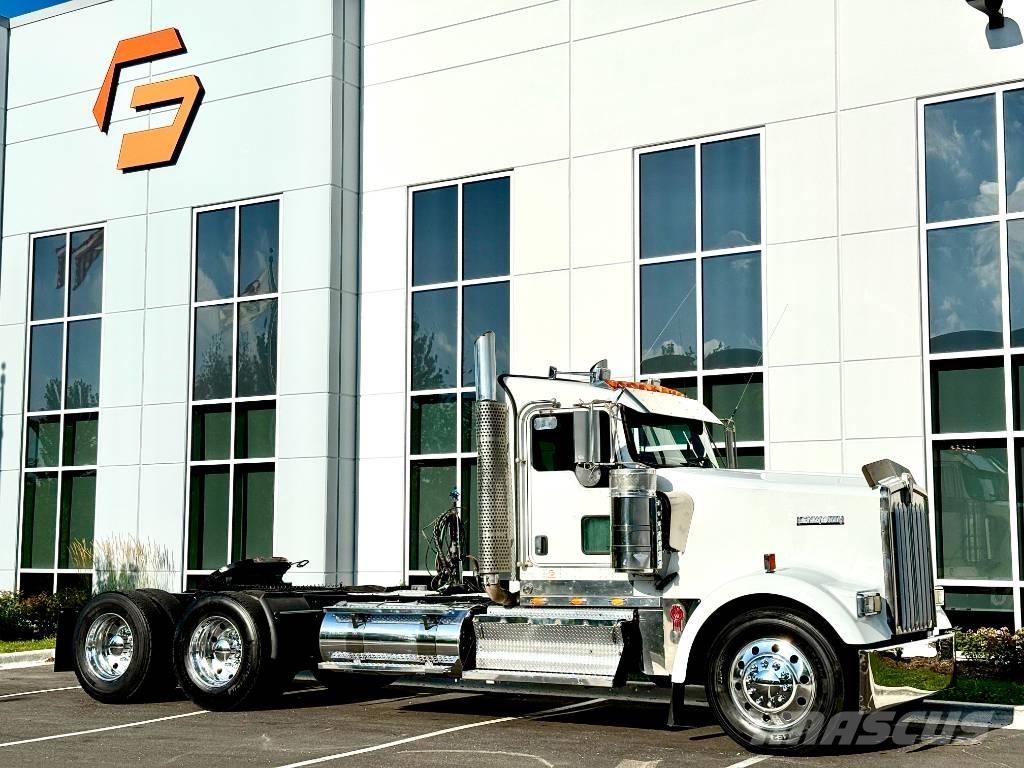 Kenworth W 900 Tegljači