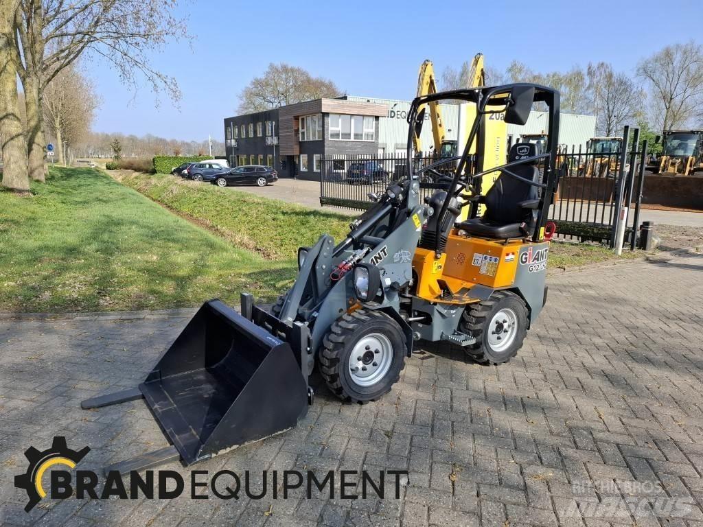 GiANT G1200HD Utovarivači na točkove