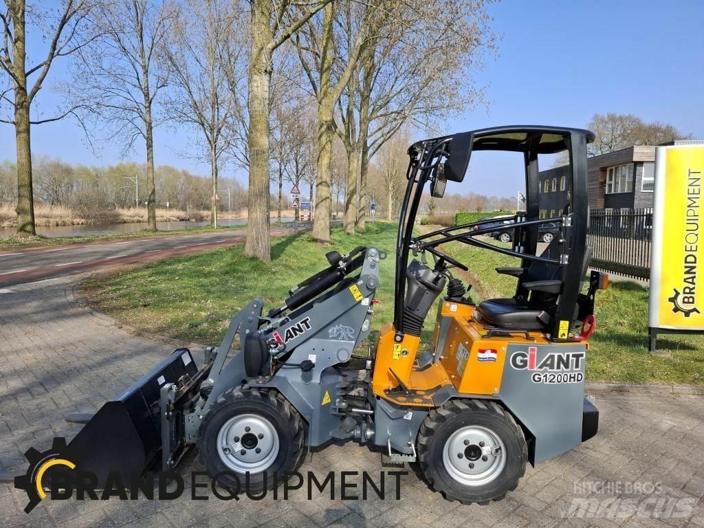 GiANT G1200HD Utovarivači na točkove
