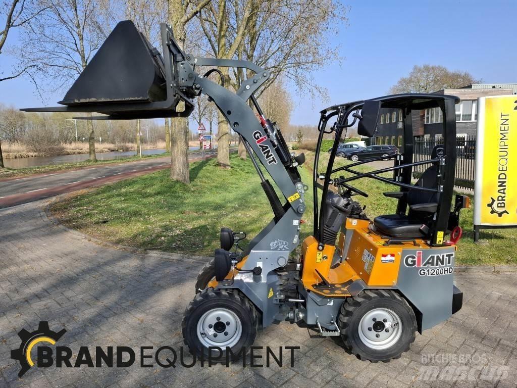 GiANT G1200HD Utovarivači na točkove