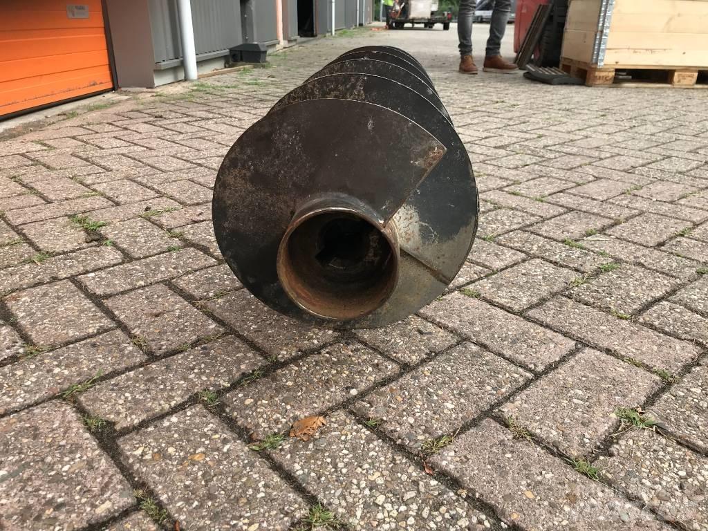 CLAAS Opvoervijzel Dodatna oprema za kombajne