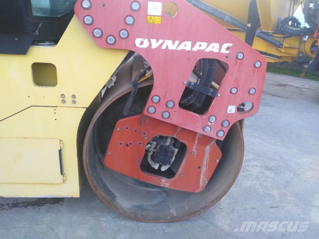 Dynapac CC 224 HF Valjci sa duplim bubnjem