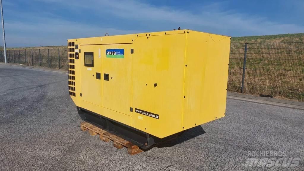 Perkins Aksa AP110 Ostali generatori