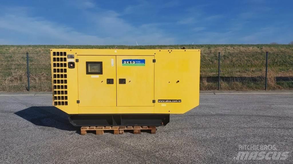 Perkins Aksa AP110 Ostali generatori