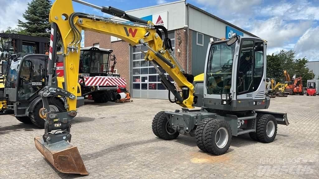 Wacker Neuson EW65 Polovni specijalni bageri