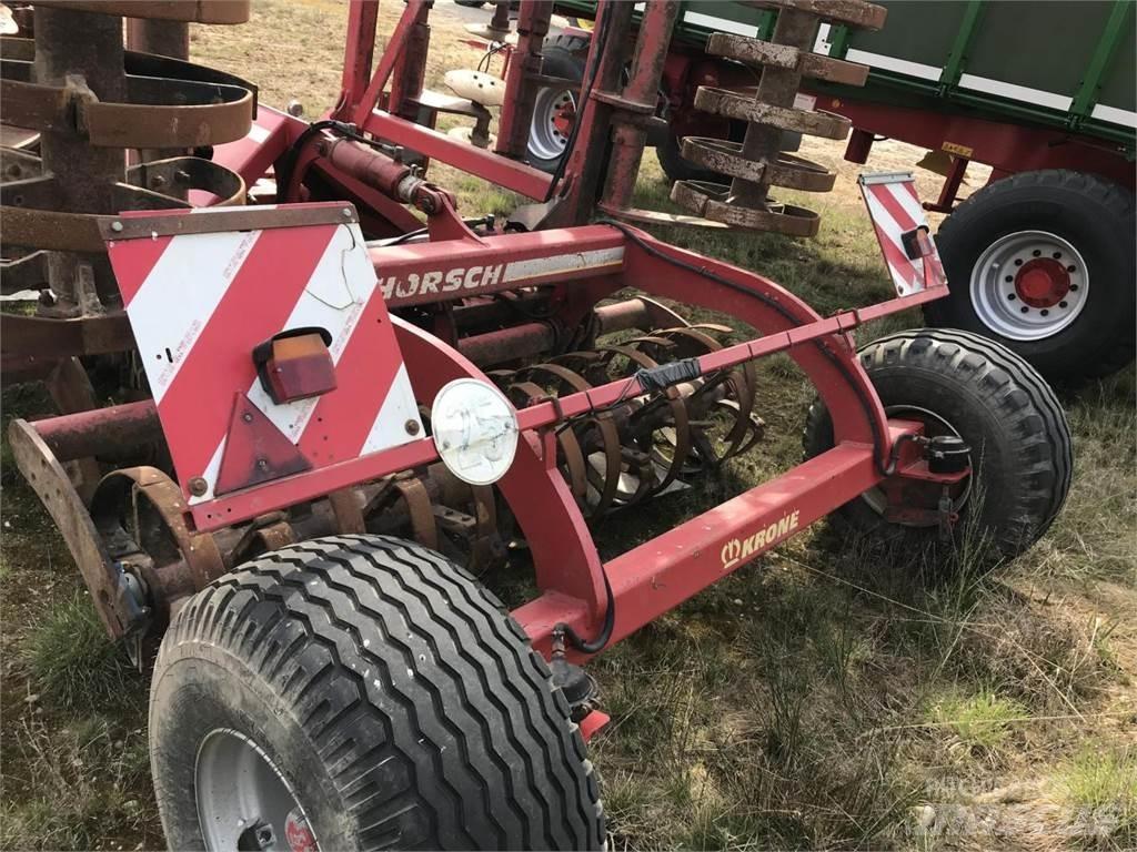 Horsch JOKER 8 RT Tanjirače