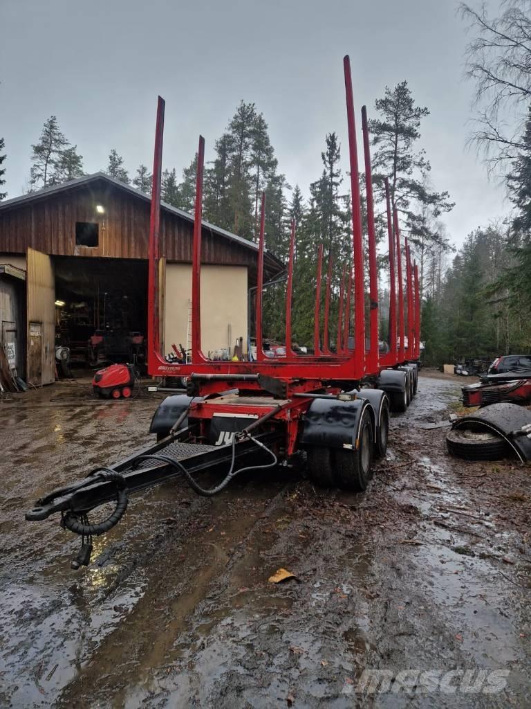 Jyki V62-T00 Prikolice za stabla