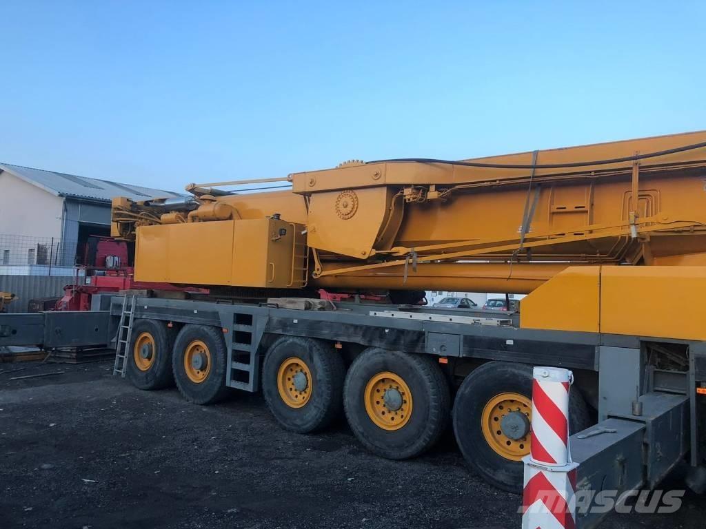 Liebherr LTM 1225 Polovne dizalice za sve terene
