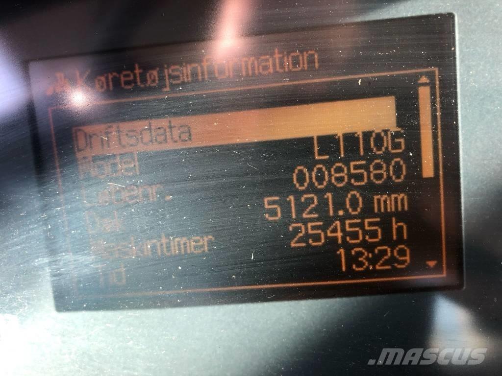 Volvo L110G Utovarivači na točkove