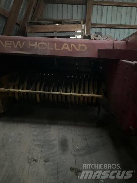 New Holland Hayliner Prese/balirke za četvrtaste bale