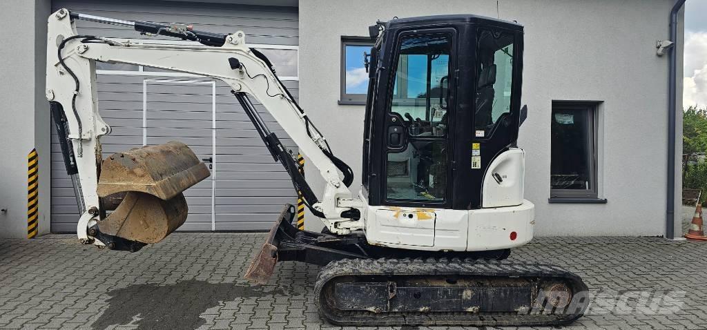CAT 304 E 2 CR Mini bageri < 7t