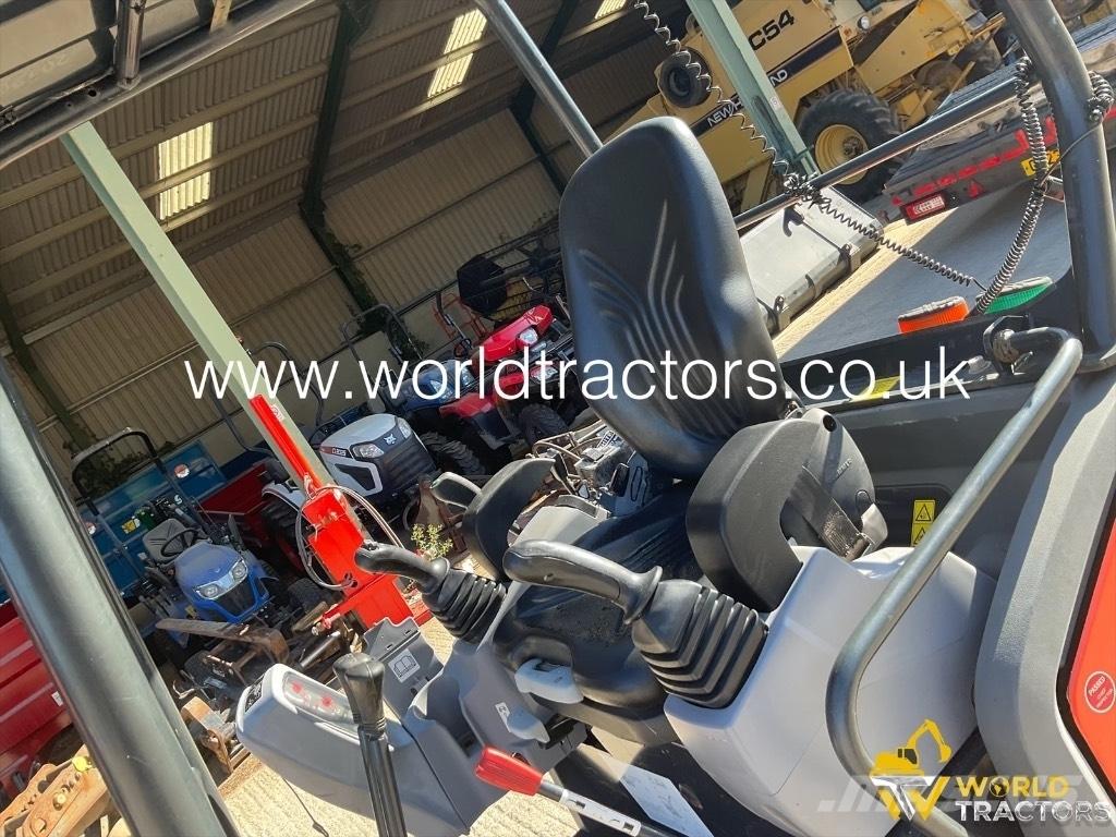 Kubota KX 019-4 Mini bageri < 7t