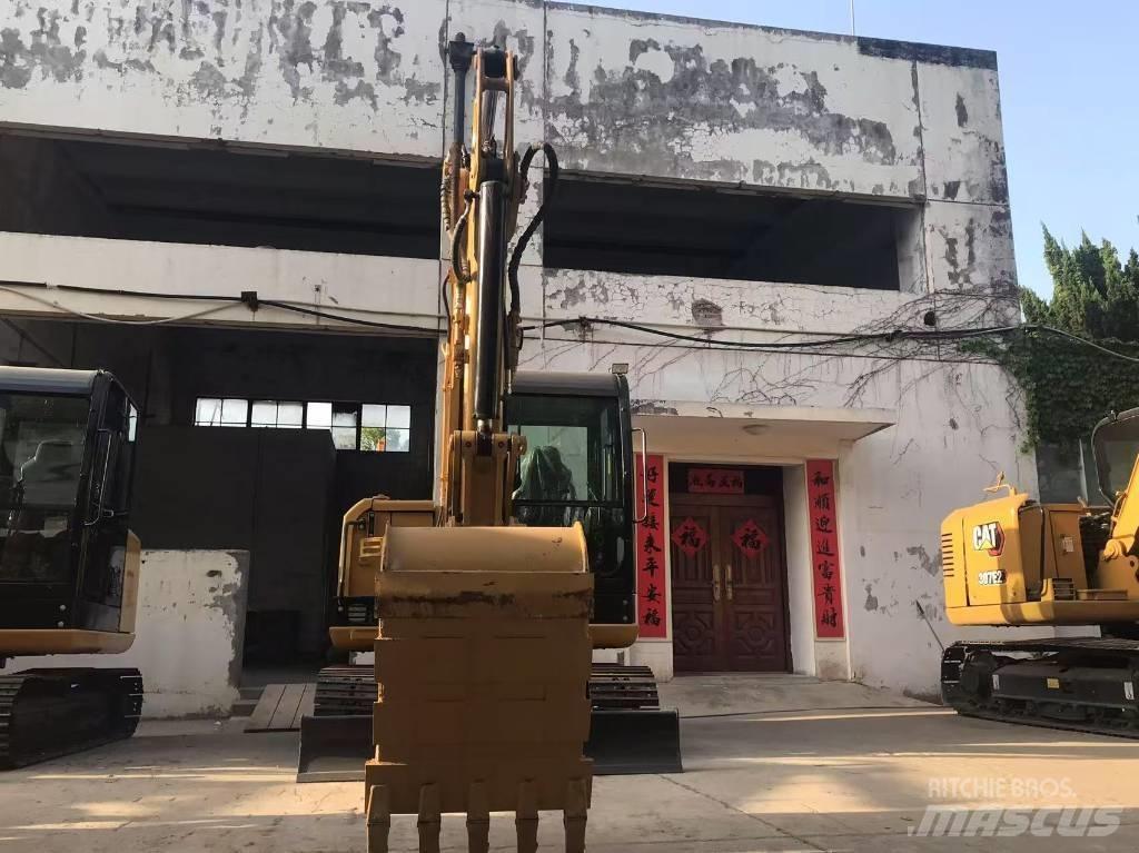 CAT 305.5E2 Bageri guseničari
