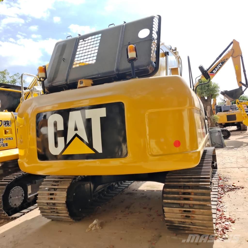 CAT 320D2 Polovni specijalni bageri