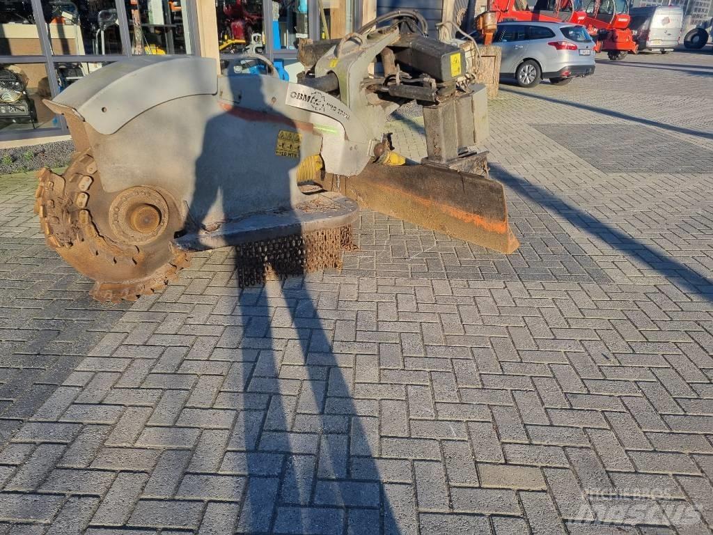  OBMTEC PRO 270XL Mašine za sečenje drveća