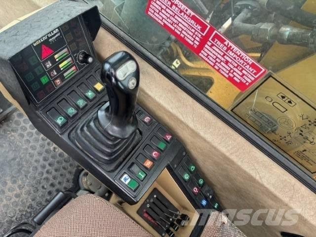 CAT M 315 Bageri točkaši