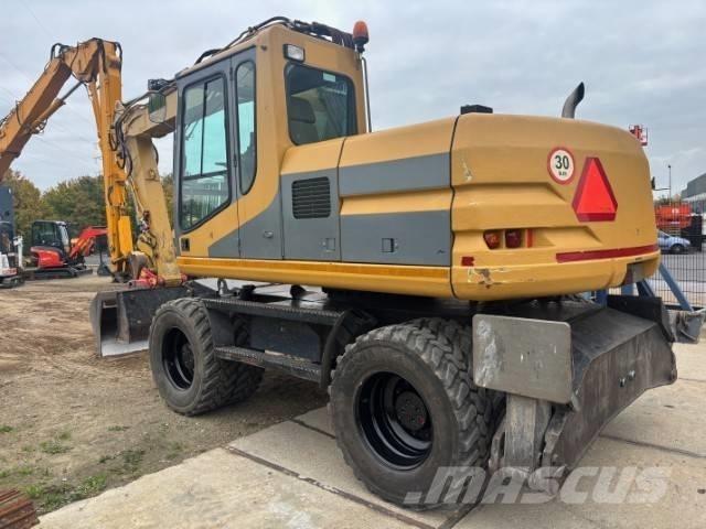 CAT M 315 Bageri točkaši