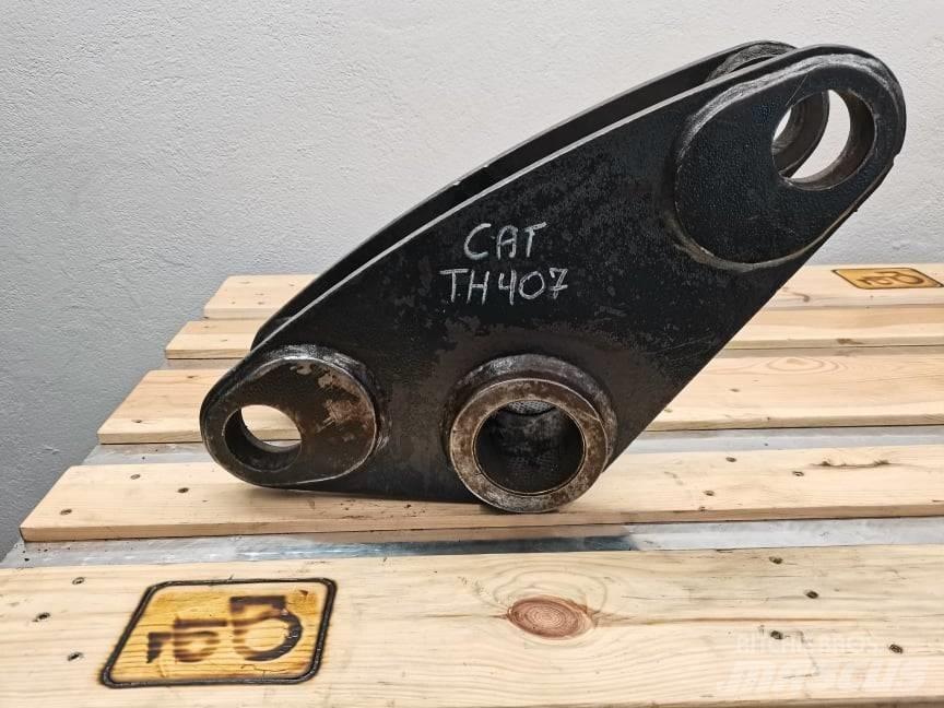CAT TH 336 {Kiwak} Boom i dipper strele