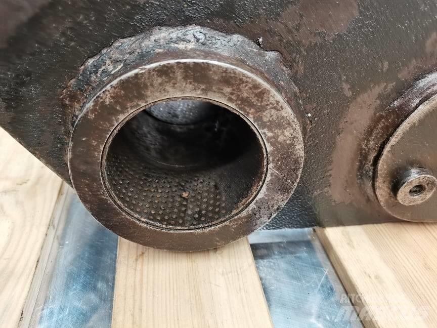 CAT TH 336 {Kiwak} Boom i dipper strele