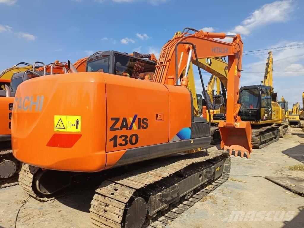 Hitachi Zx130 Bageri guseničari