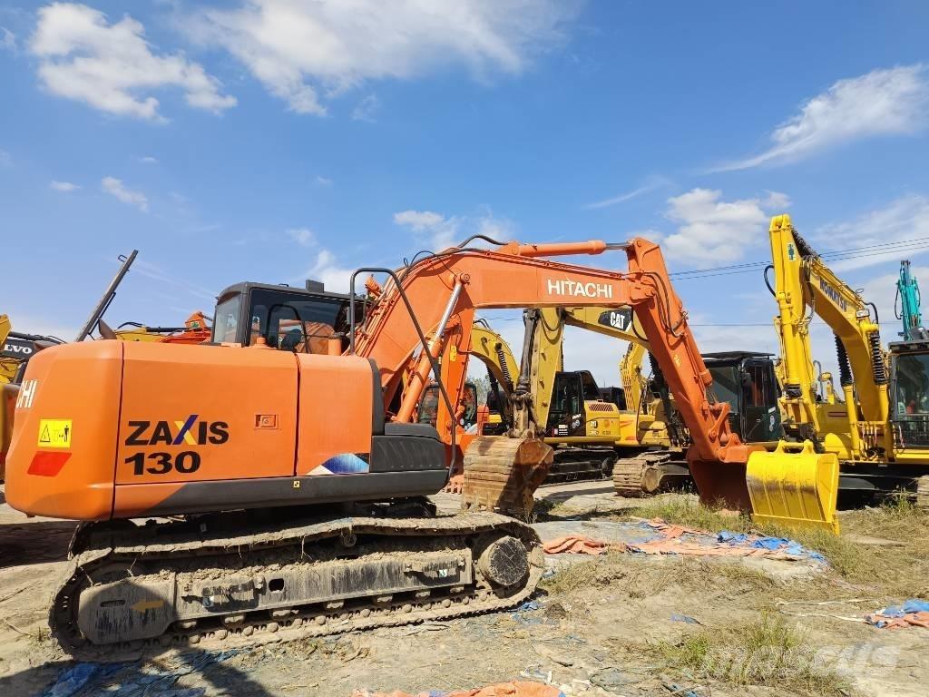 Hitachi Zx130 Bageri guseničari