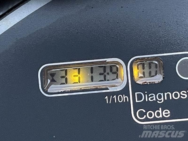 Hamm HD 12 VV Valjci sa duplim bubnjem
