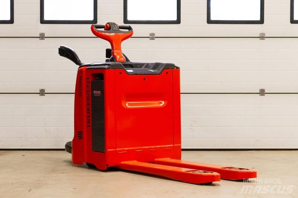 Linde T 20 Nisko podizni električni viljuškar