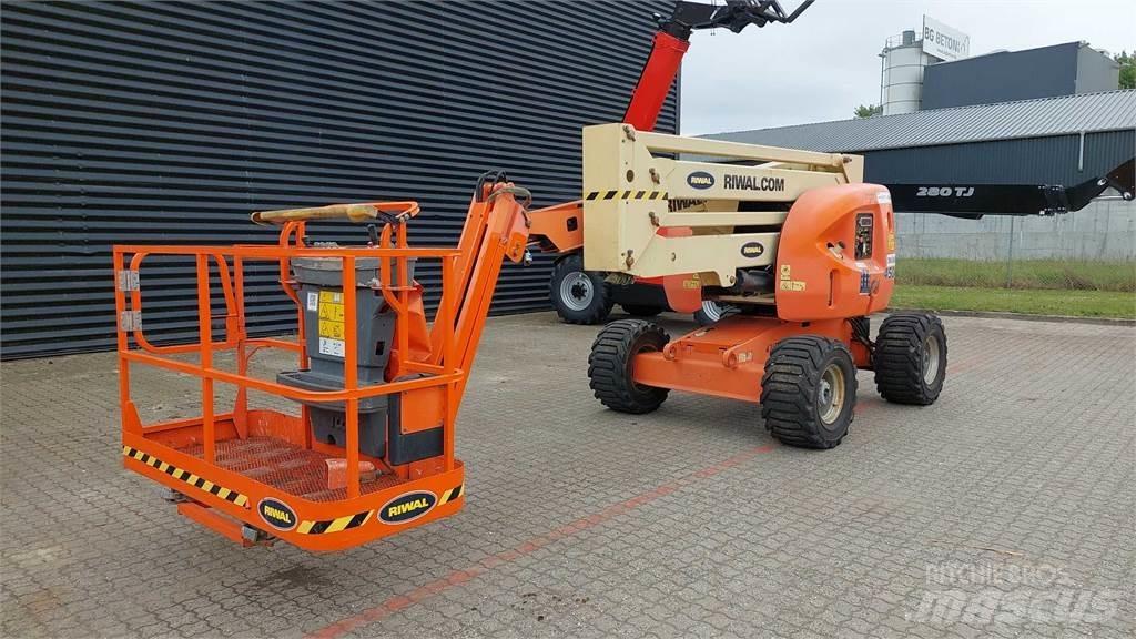JLG 450AJ Zglobne podizne platforme