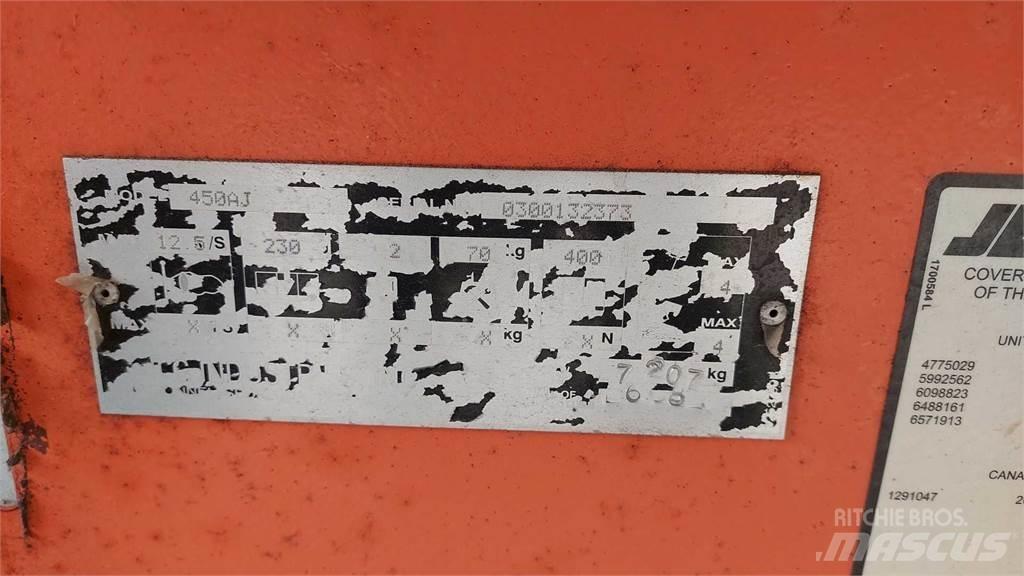 JLG 450AJ Zglobne podizne platforme