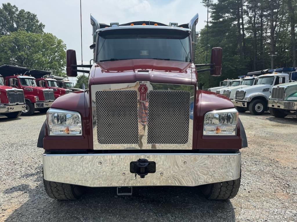 Kenworth T 880 Kiperi kamioni