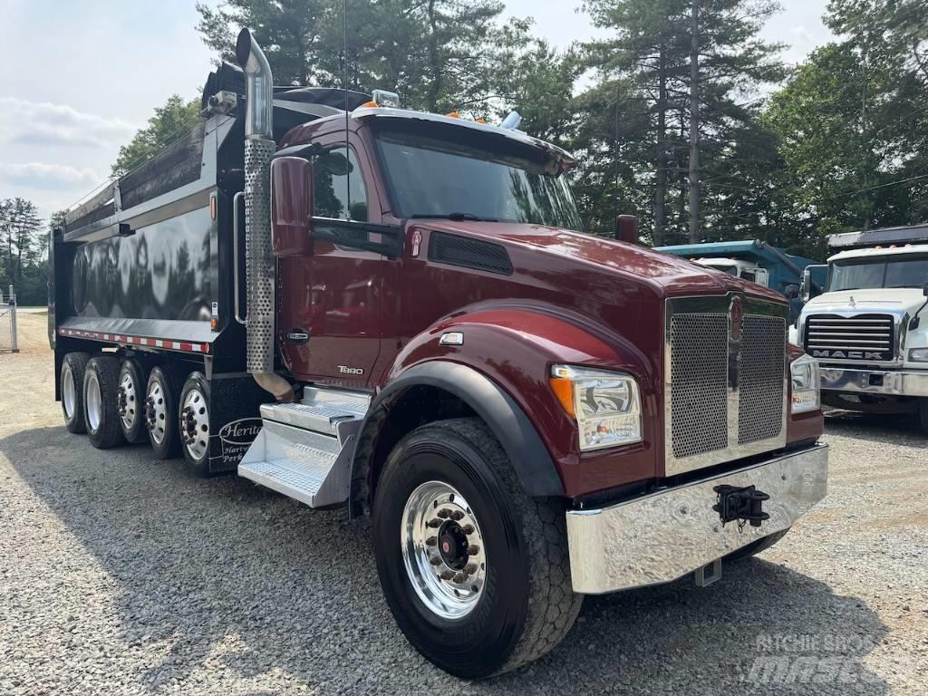 Kenworth T 880 Kiperi kamioni