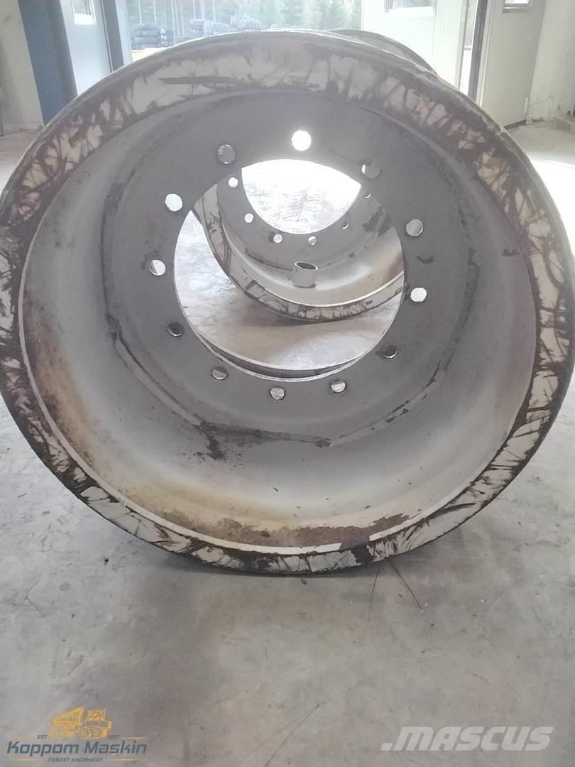 Valmet 860 20x26,5 Gume, točkovi i felne