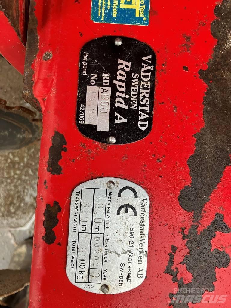 Väderstad RapidA600 Sejačice