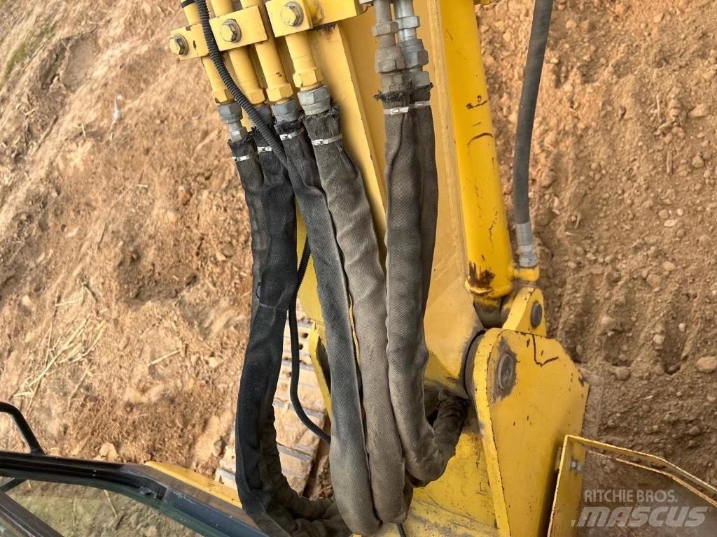 Komatsu PC58 Midi bageri 7t – 12t
