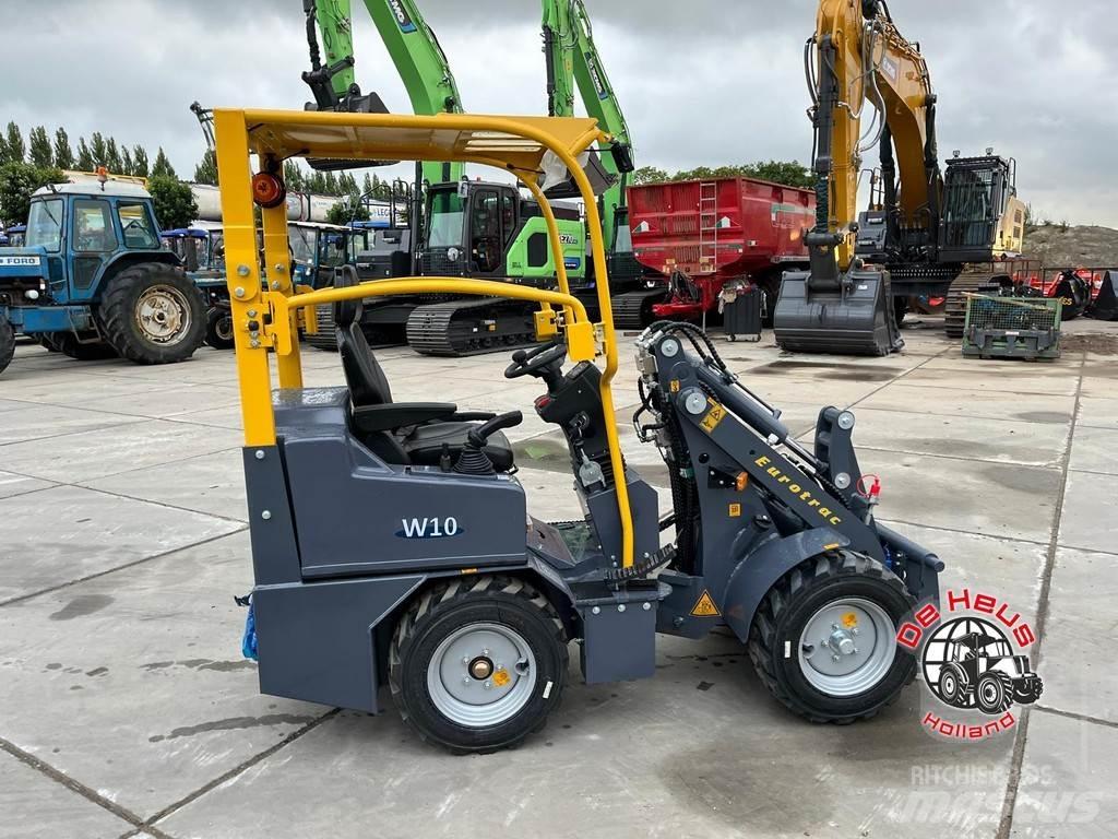 Eurotrac W10 Utovarivači na točkove