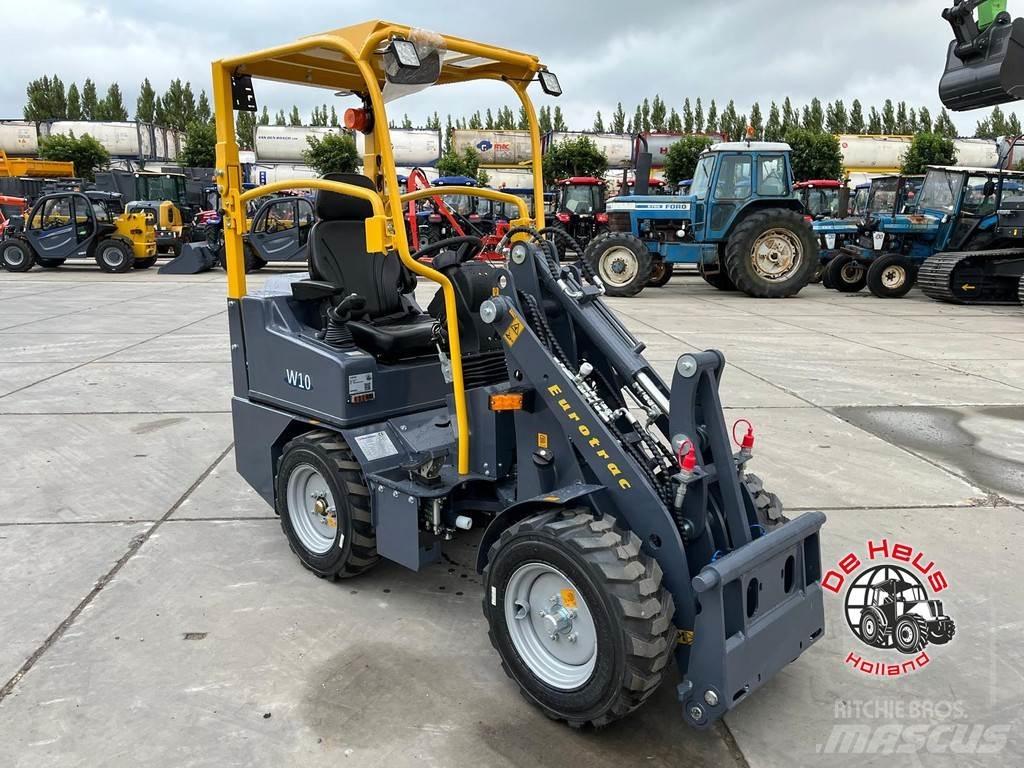 Eurotrac W10 Utovarivači na točkove