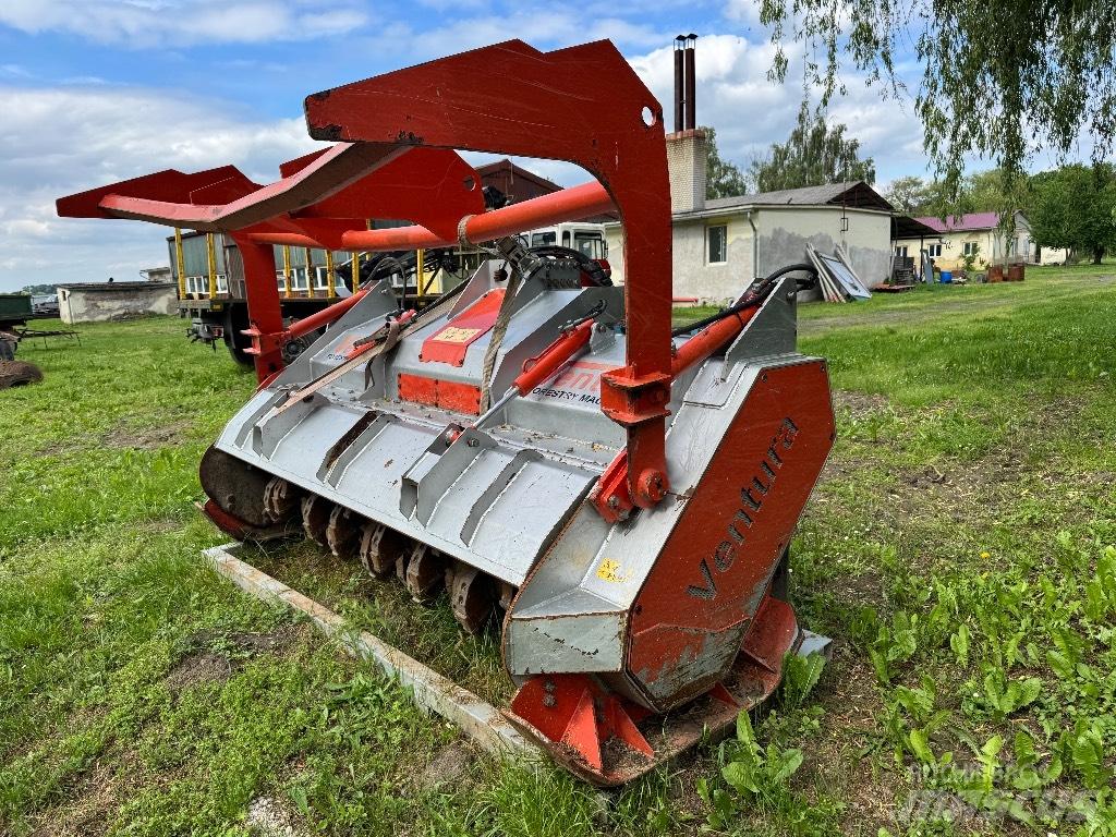 Ventura TFMF 250 Šumski mulčeri