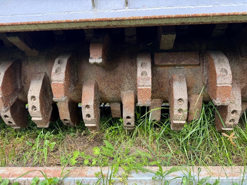 Ventura TFMF 250 Šumski mulčeri