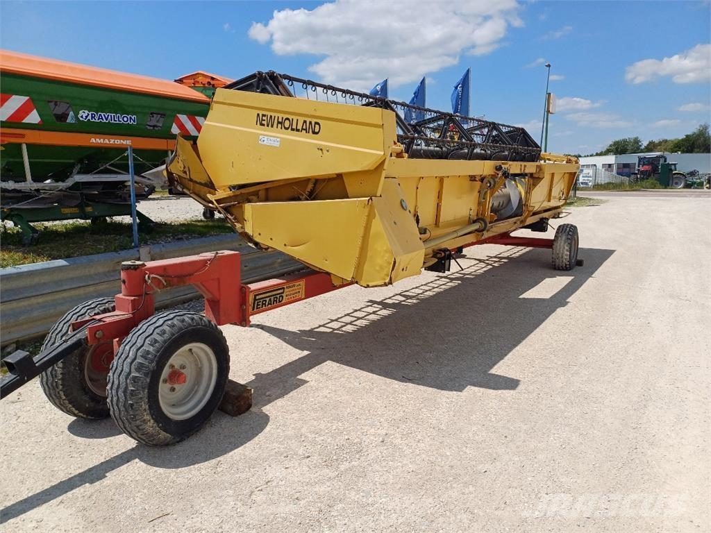 New Holland TX68 Kombajni