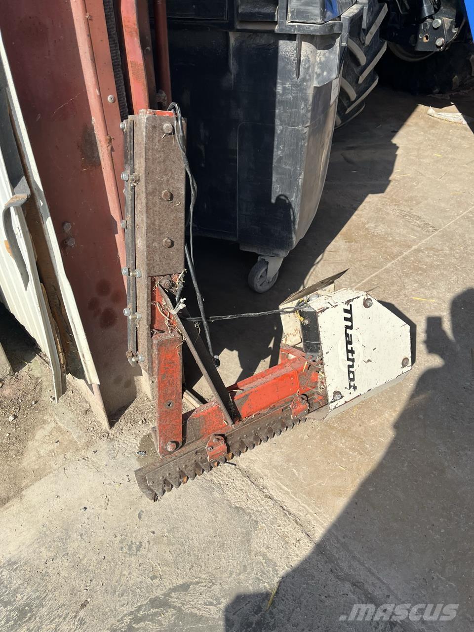 New Holland TX68 Kombajni