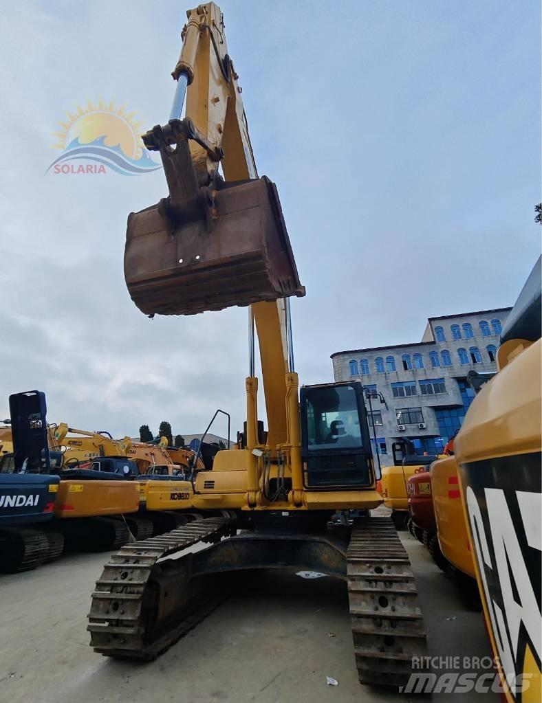 Komatsu PC 460-8 Bageri guseničari