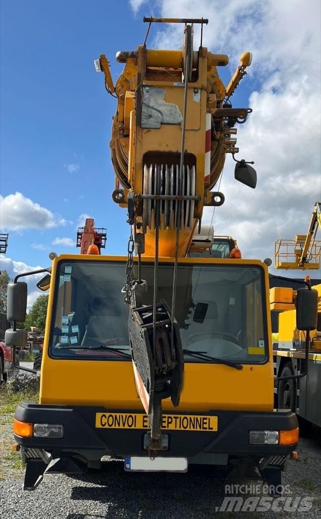 Liebherr LTM 1030-2 Autodizalice