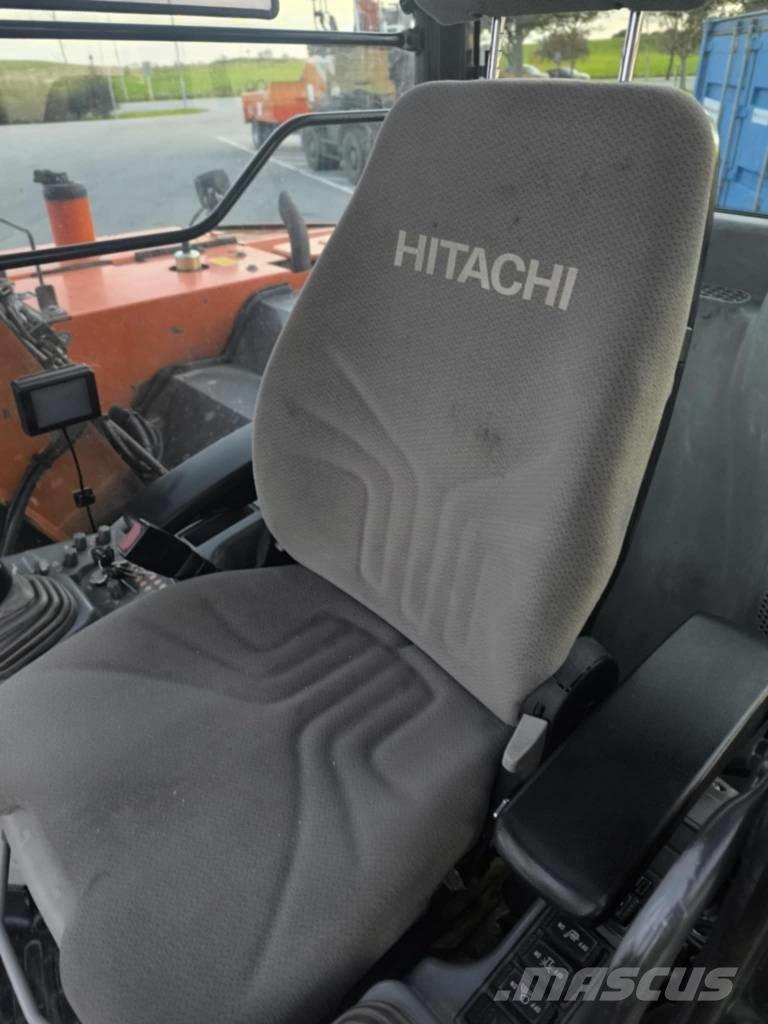 Hitachi ZX 85 US-5 Midi bageri 7t – 12t